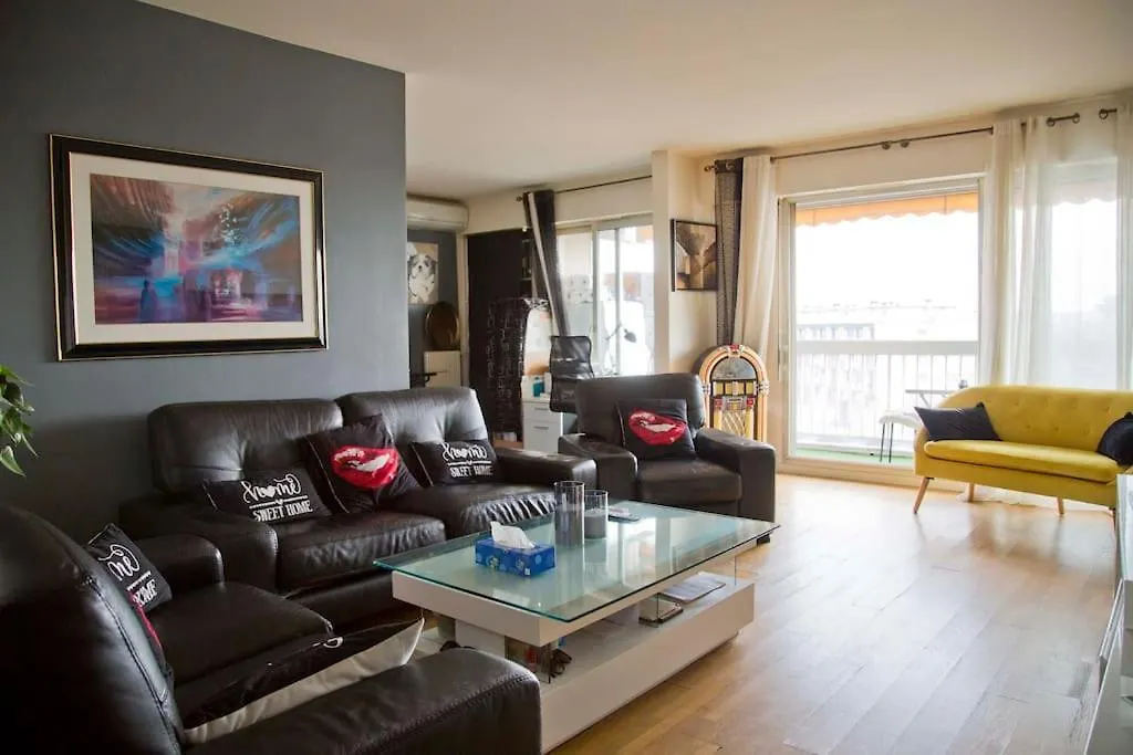 Apartment Perfect Modern High Floor With View