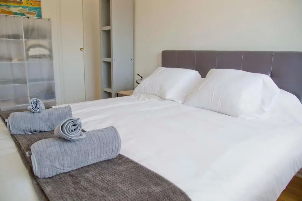 Perfect Modern High Floor With View Апартаменты Париж