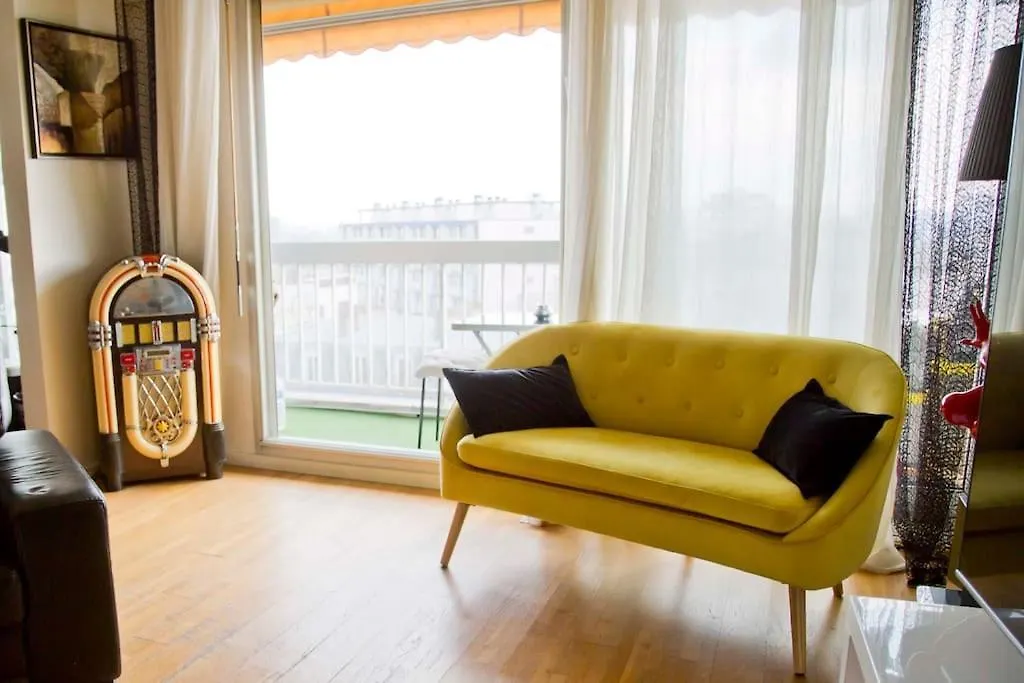 Апартаменты Perfect Modern High Floor With View *